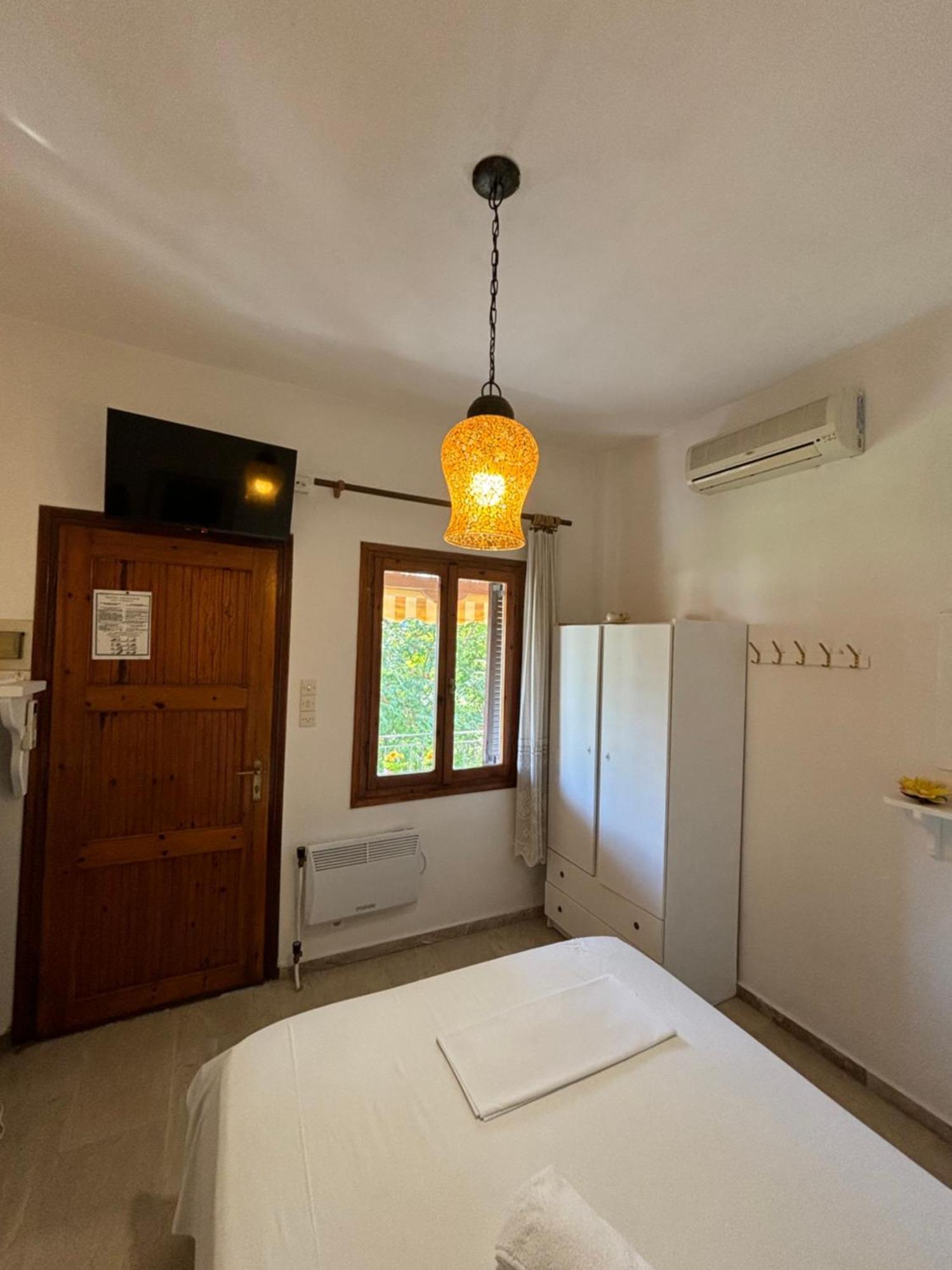 Marias Apartments Vasziliká Szoba fotó