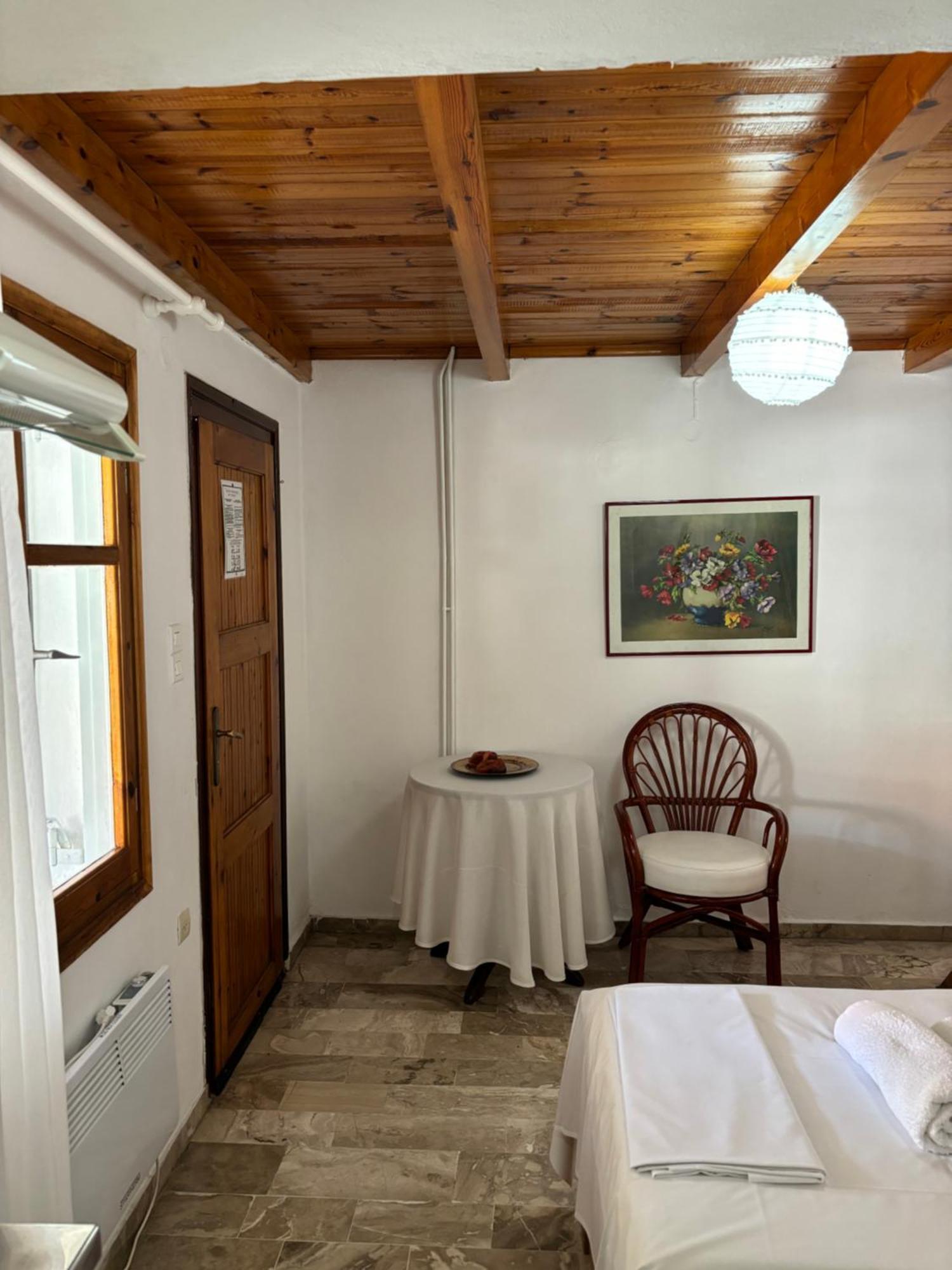Marias Apartments Vasziliká Kültér fotó