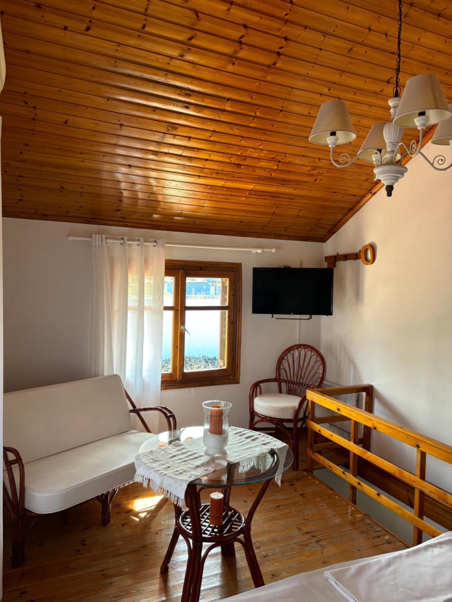 Marias Apartments Vasziliká Kültér fotó