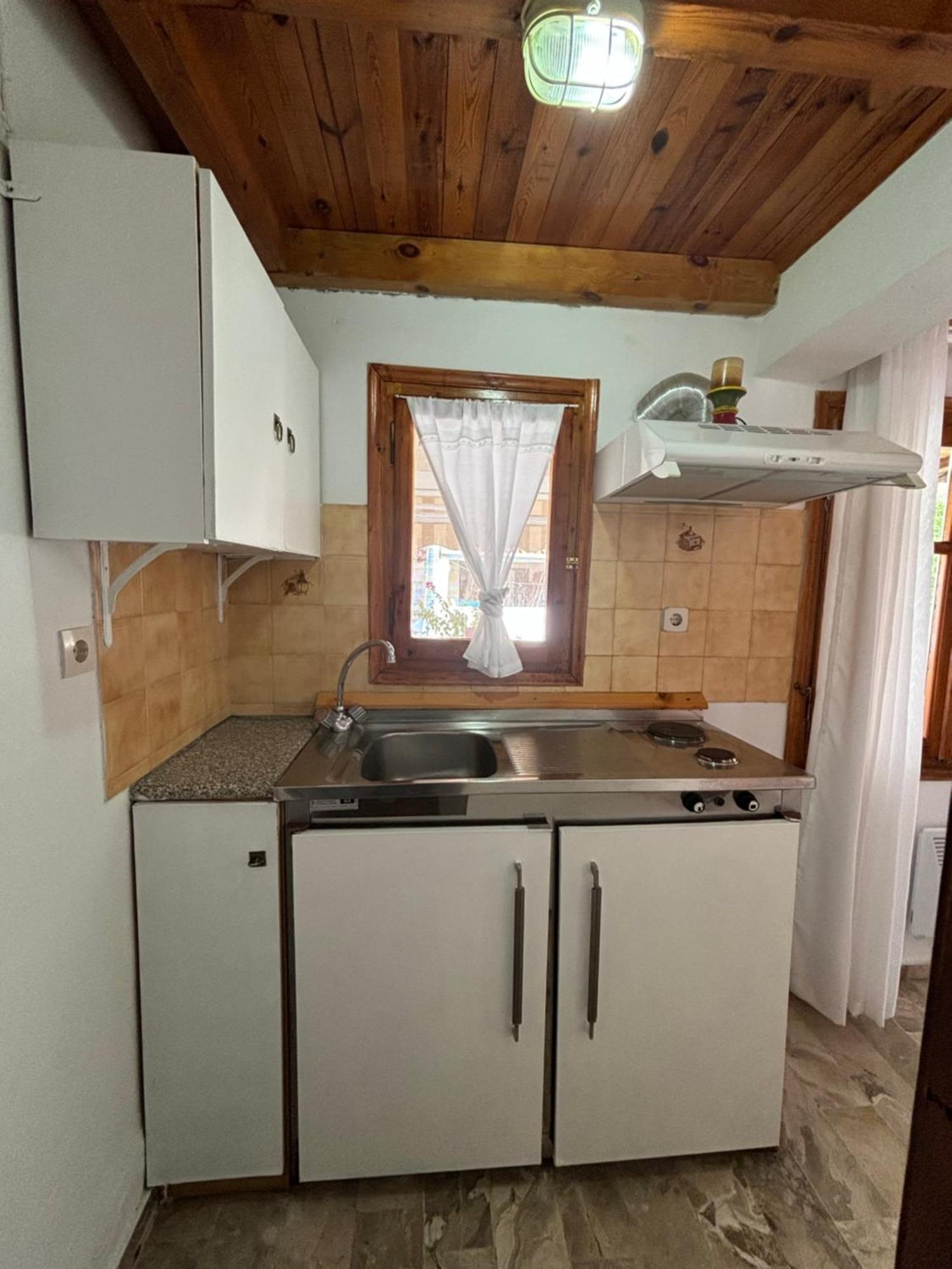 Marias Apartments Vasziliká Kültér fotó