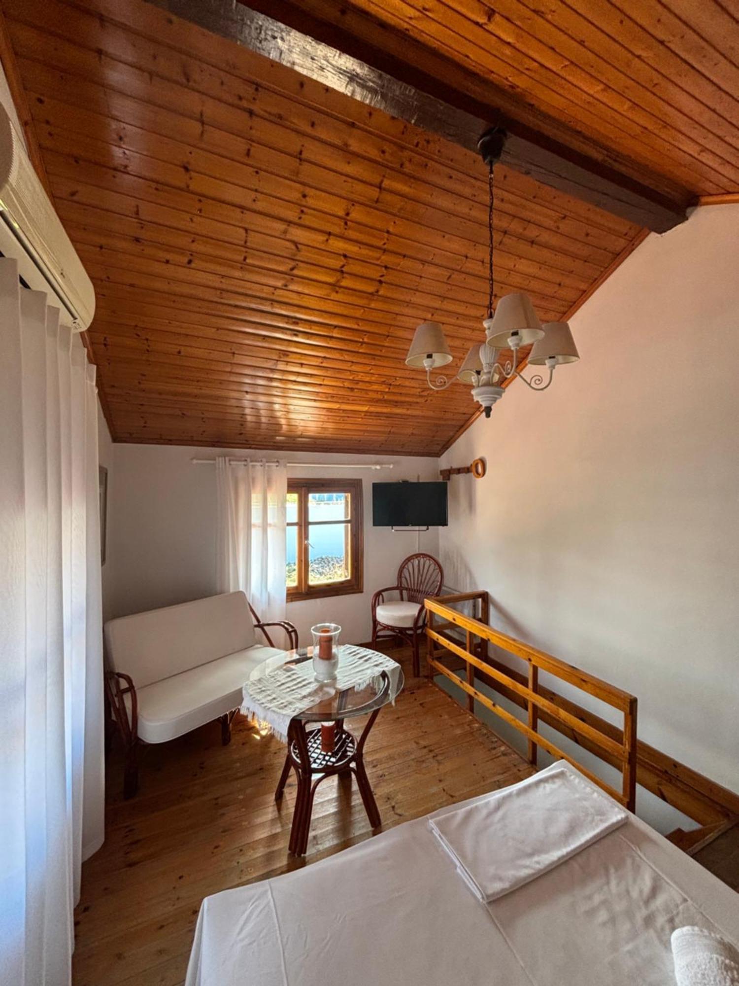 Marias Apartments Vasziliká Kültér fotó