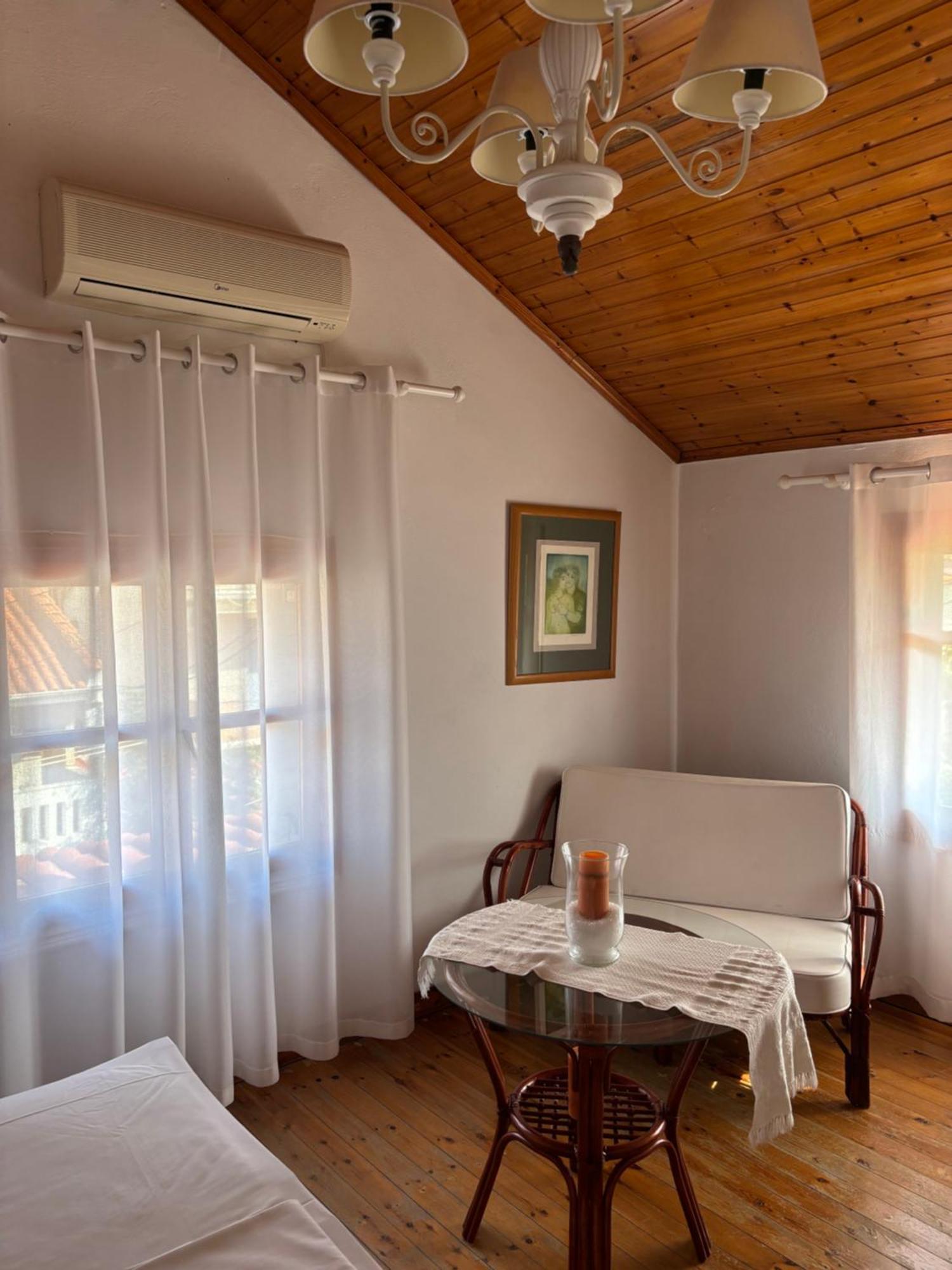 Marias Apartments Vasziliká Kültér fotó