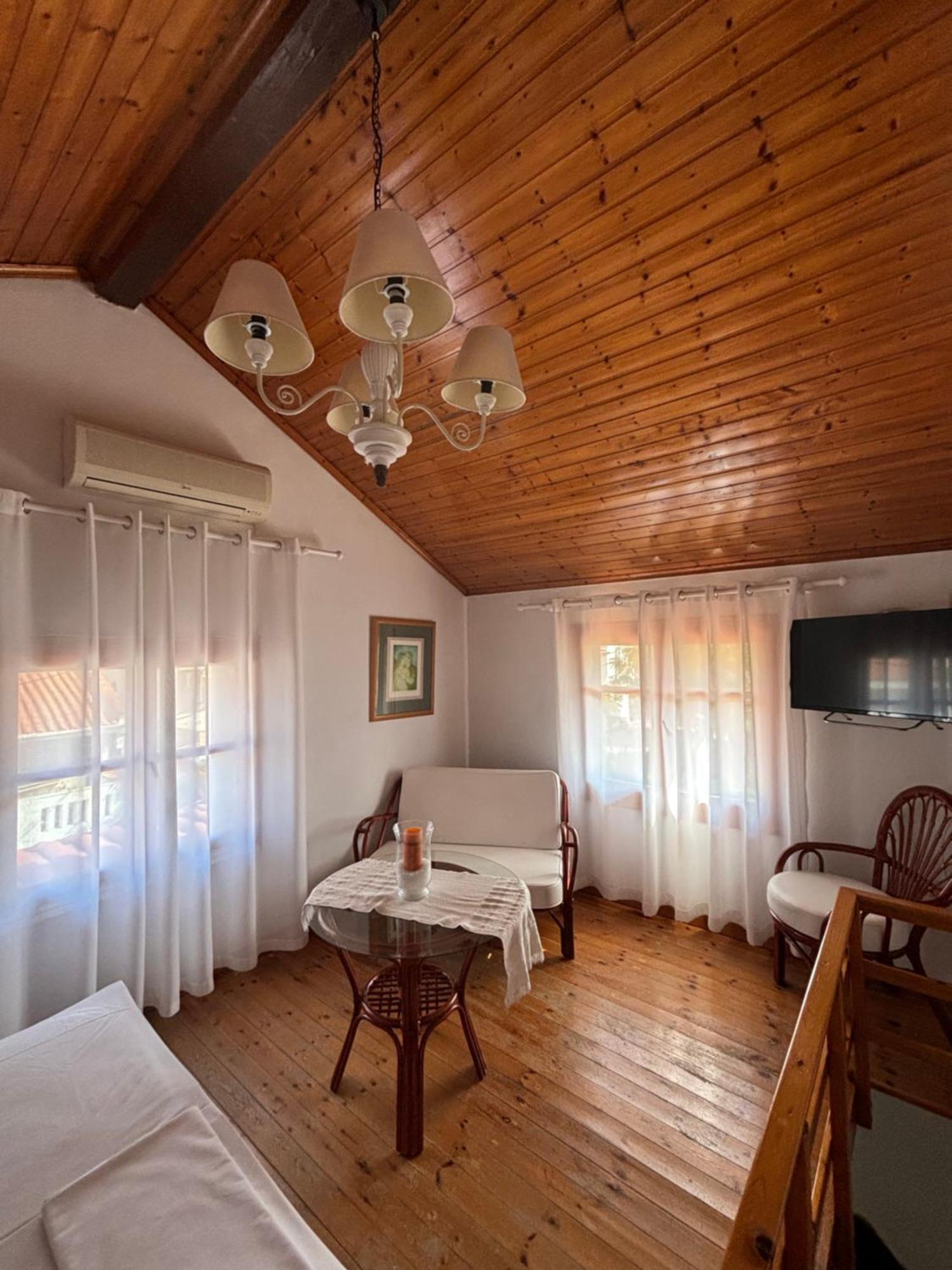 Marias Apartments Vasziliká Kültér fotó